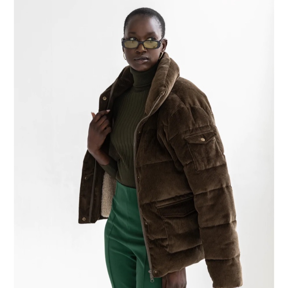 Unreal Fur Berkeley Jacket (Nwot) - image 4